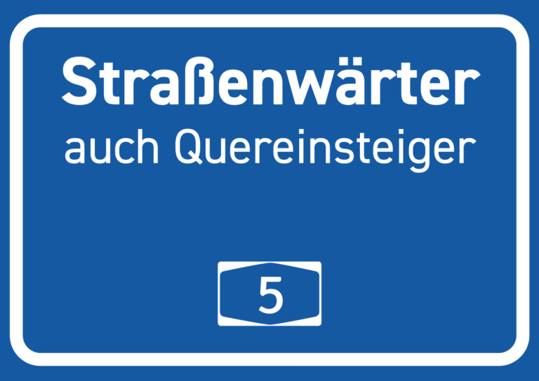 <span>als STRAßENWÄRTER (m/w/d)</span>