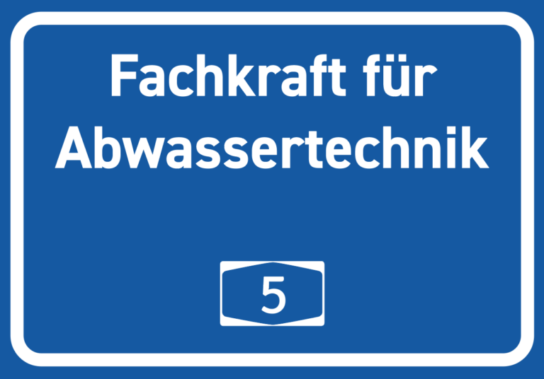 <span>als Fachkraft für Abwassertechnik# (m/w/d)</span>